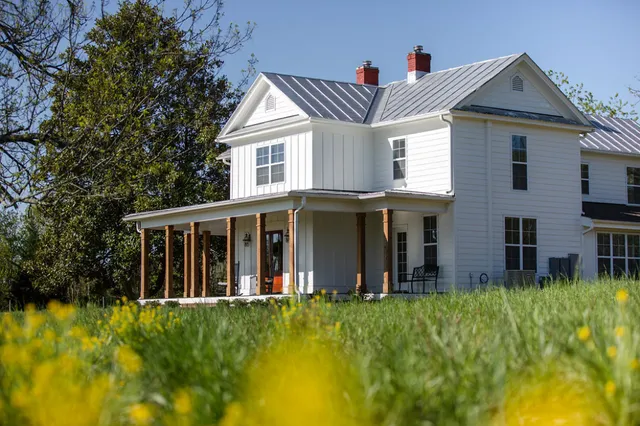 The Lewis Catherine House