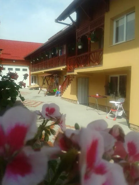 Pensiunea Fábián Vendégház