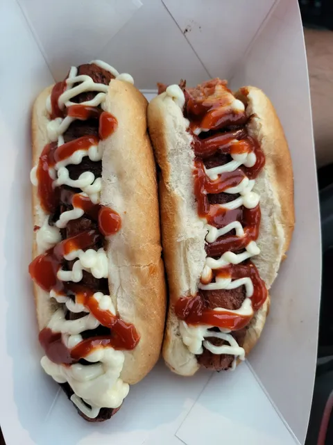 El Original Martínez Hotdogs
