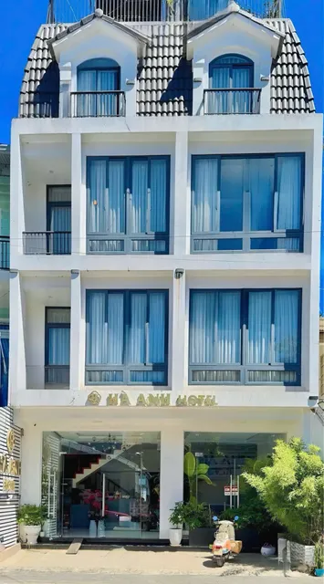 Hà Anh Hotel
