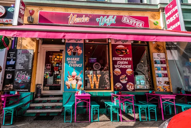 Wonder Waffel Berlin