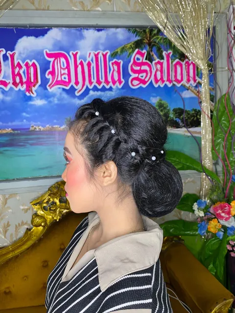 LKP LPK DHILLA SALON MEDAN