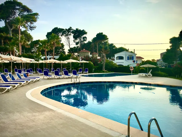 APARTAMENTOS CIUTADELLA