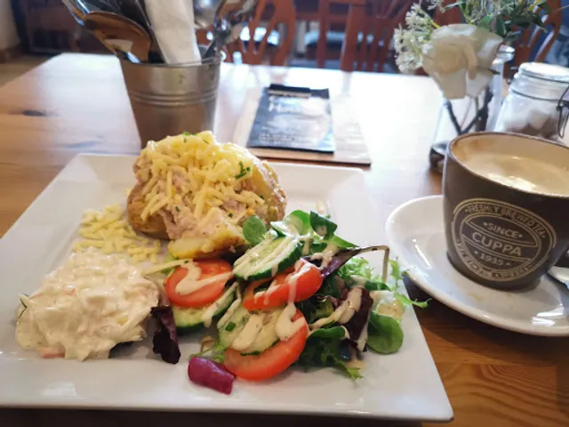 The Coffee House Cambridge