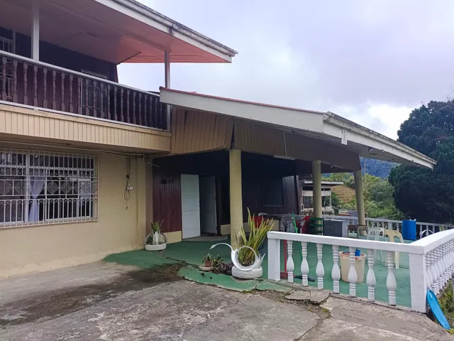 Kimin's Kinabalu Retreat