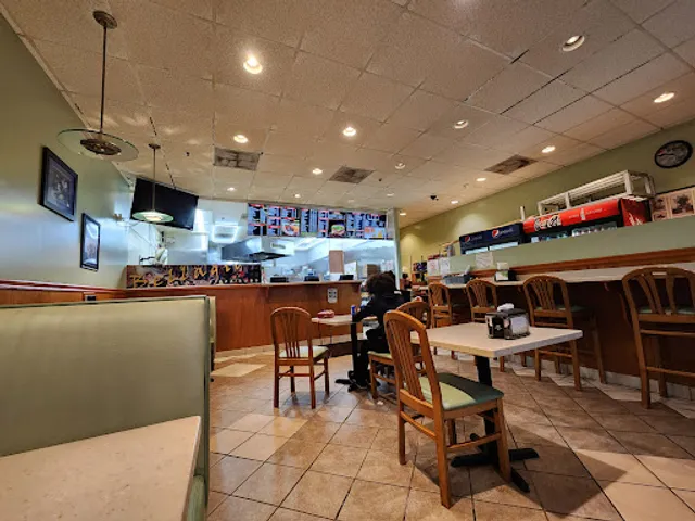 Bellagio Wings & Pizza