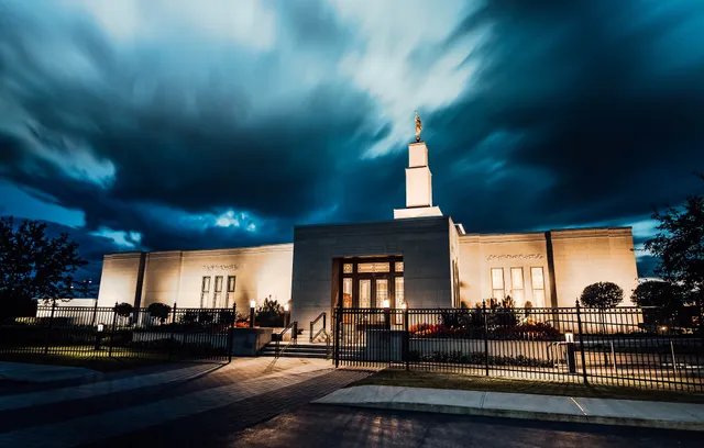 Montreal Quebec Temple