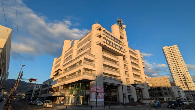 Yamanashi Culture Hall
