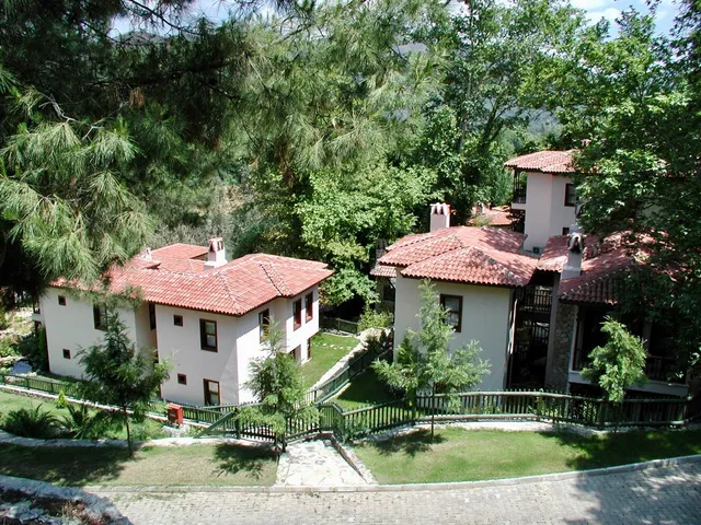 Çınar Muğla Evleri