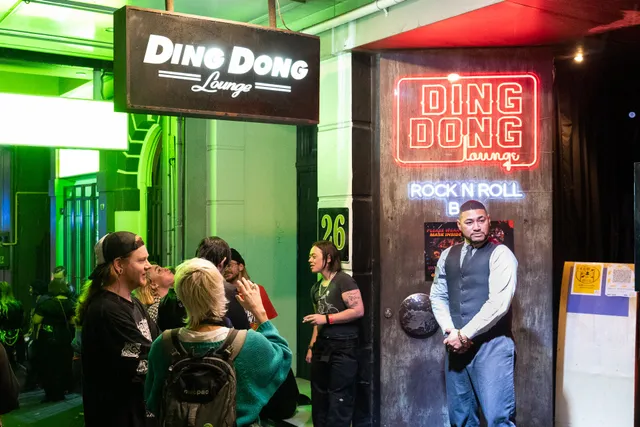 Ding Dong Lounge
