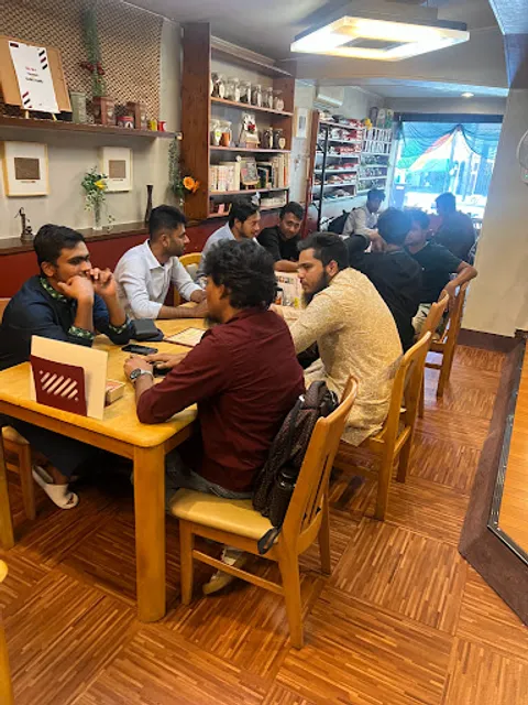 インド／ネパール料理シンドール