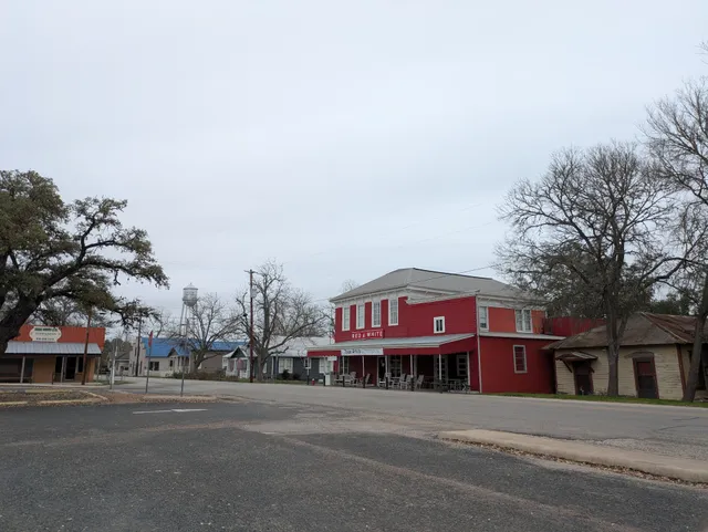 Red and White Gallery