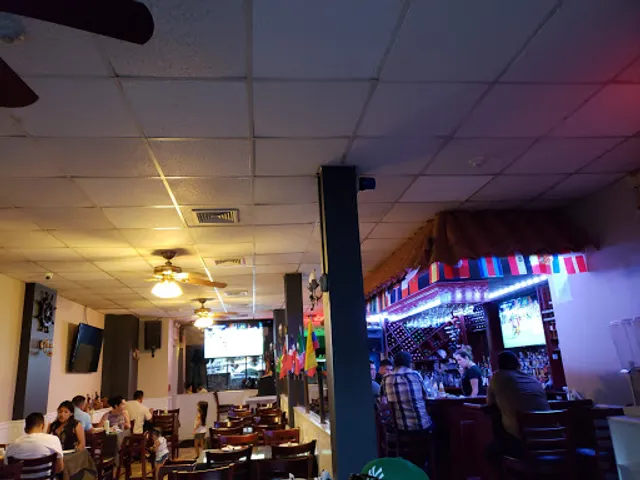 El Palacio De Los Mariscos