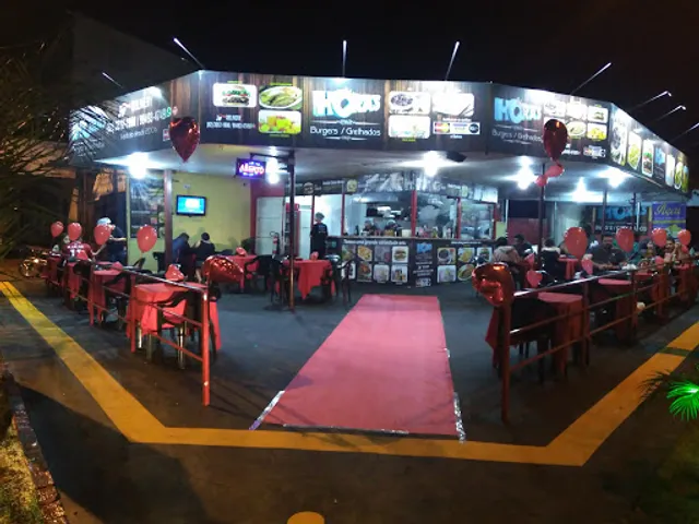 ALTAS HORAS HAMBÚRGUERIA SENADOR CANEDO