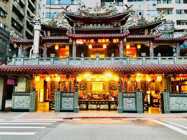 Taipei-Fu Chenghuang Temple