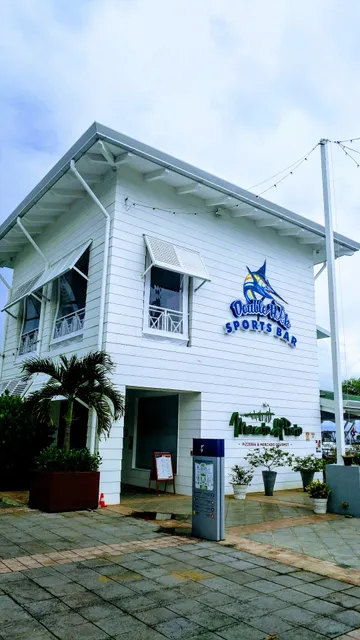 Double Hook Sports Bar