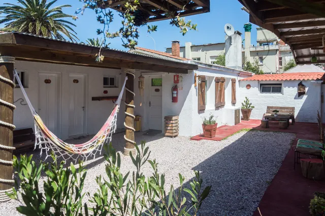 Hostel Las Palmas Beach Hostel & Bar