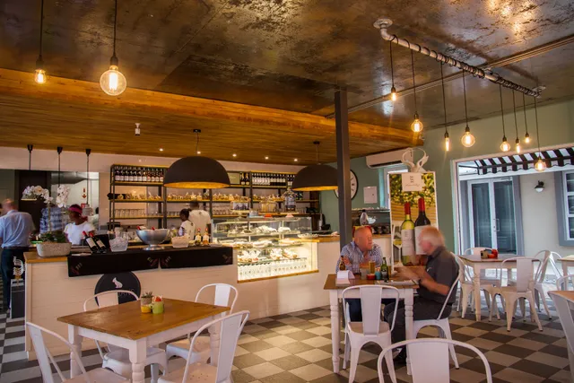 Krisjan's Bistro Windhoek