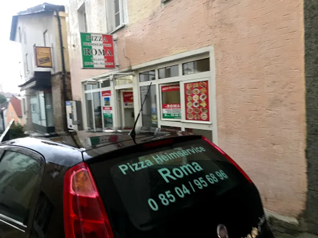 Pizza Heimservice Roma