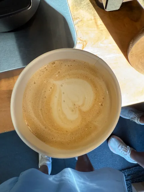 Sweet Sunny’s Coffee