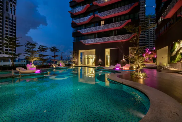 Afflexia Serviced Suites KLCC