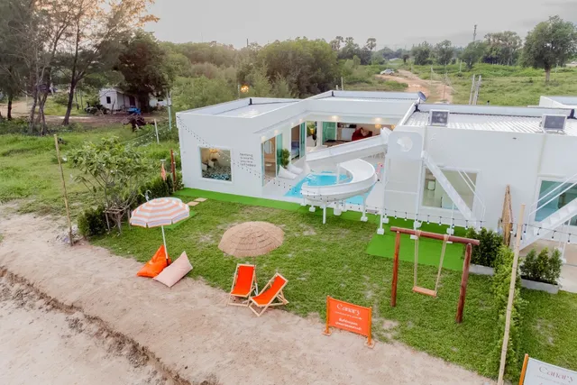 Canary Good Pool Villa หาดเจ้าสำราญ