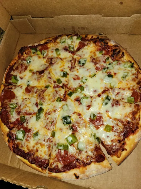 Paradise Pizza