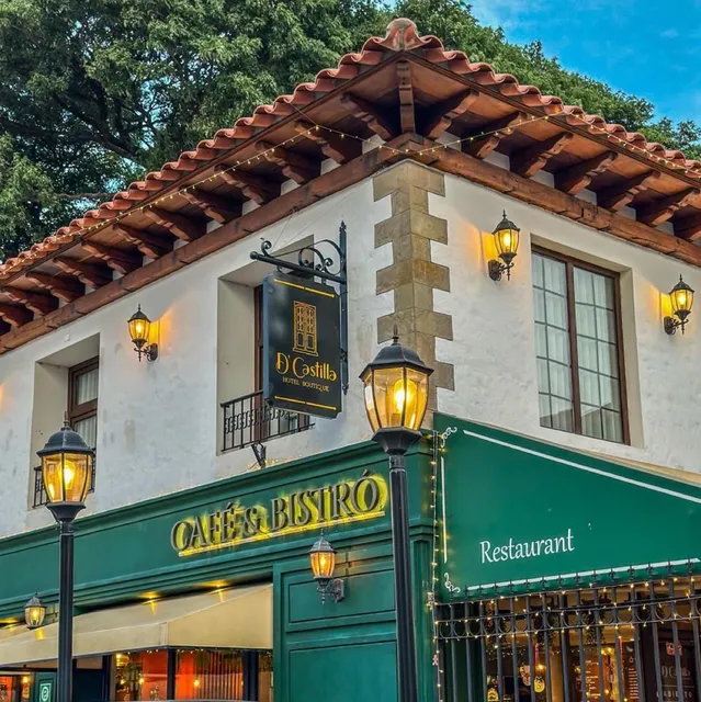 D' Castilla Café & Bistró