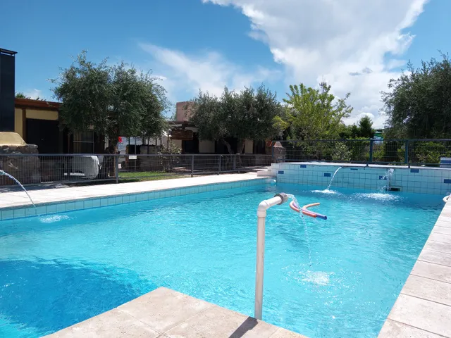 Cabañas Terra Olivo