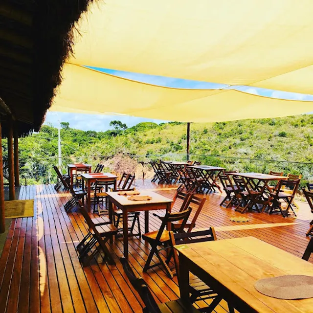 Restaurante / Cabana Oásis Deck Praia