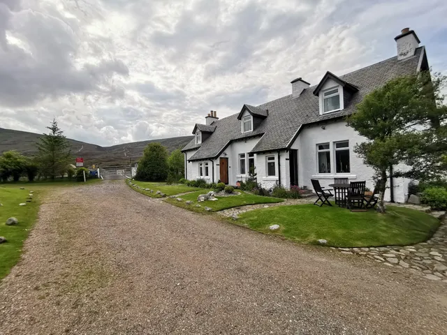 Balsporran Bed and Breakfast