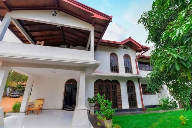 Walawwa Holiday Home ( වලව්ව )