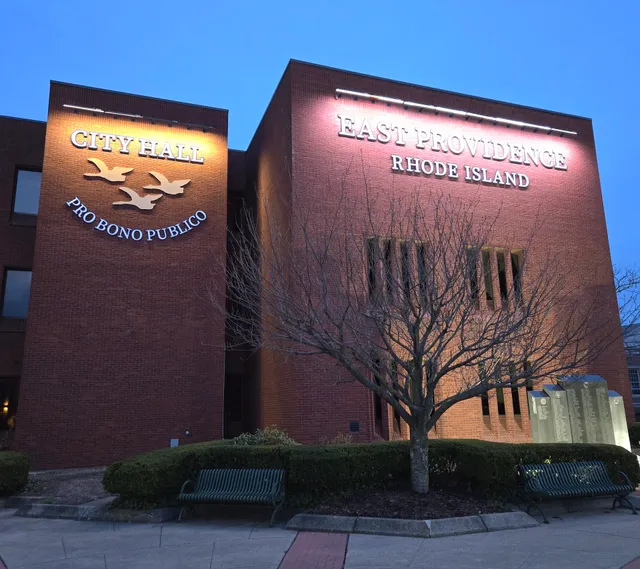 East Providence City Hall