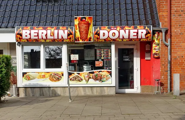 Berlin Döner