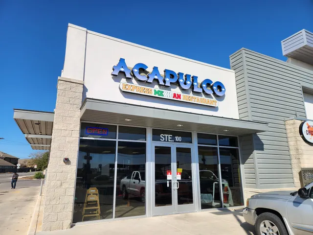 Acapulco Express Mexican Restaurant