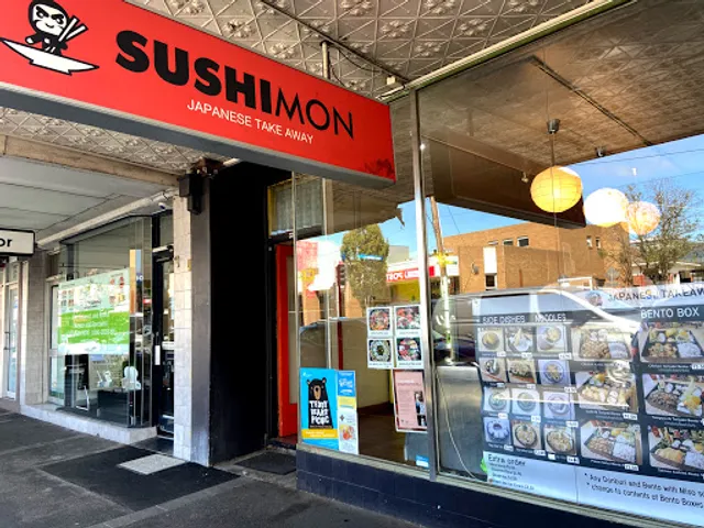 Sushimon