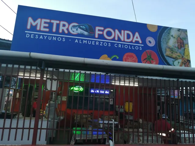 METRO FONDA