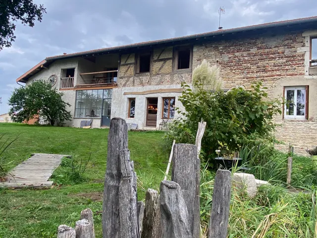 Le moulin de chamambard