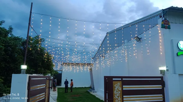 prakruthi resorts nellore