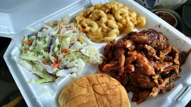 McCoy's BBQ