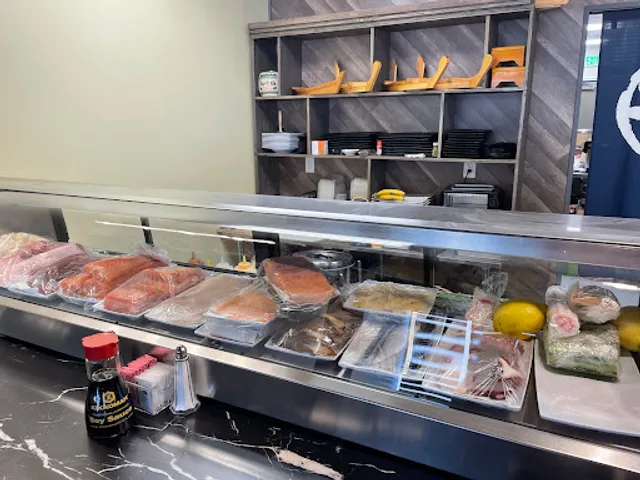 Arashi Sushi Hibachi & Grill