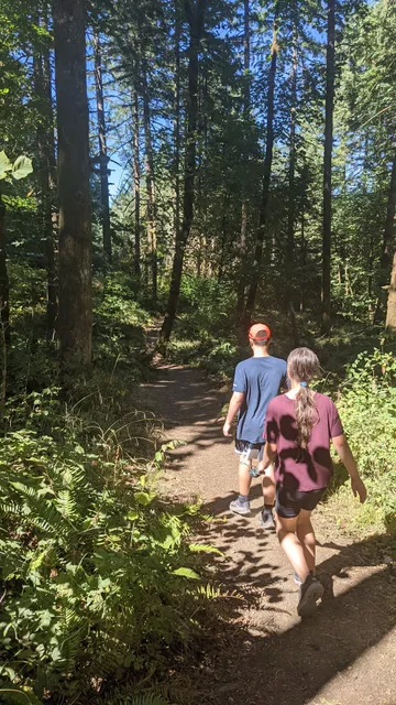 Forest Dell Natural Area