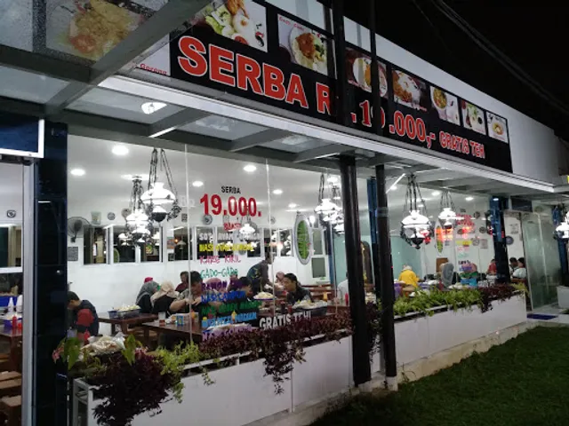 Warung kebun kota stasiun bogor