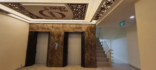 Hotel Daily Inn Bandung syariah