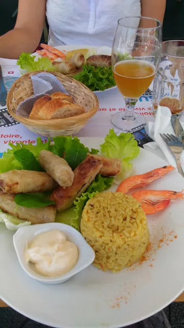 Café Épicerie de la Gare de Delle