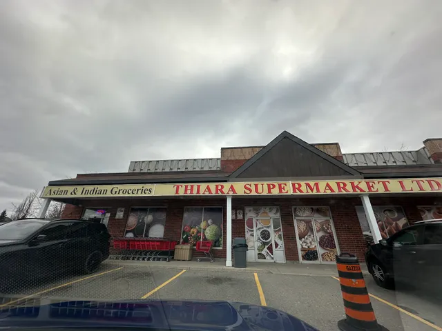 Thiara Supermarket
