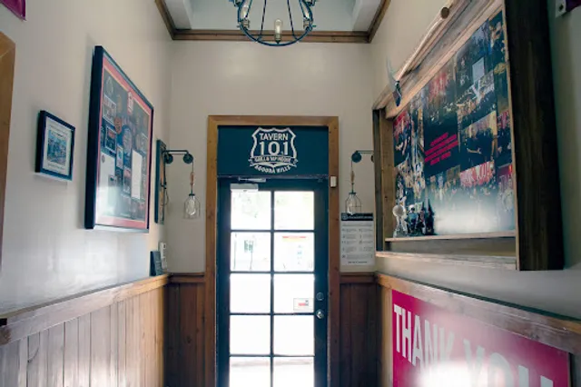 Tavern 101 Grill & Tap House