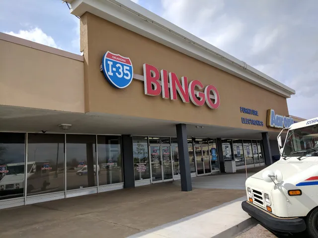 I 35 Bingo