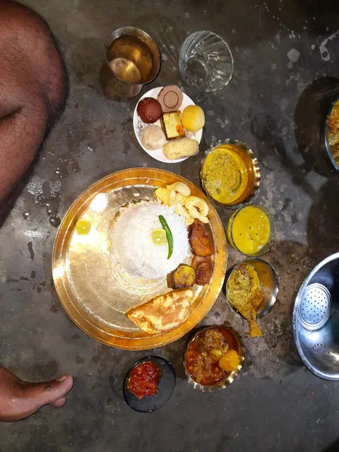 New Bengali Aana Restaurant