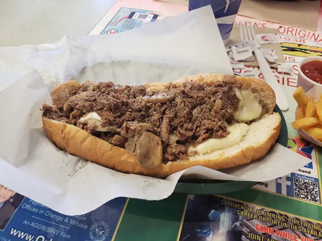 LaSpada's Original Cheesesteaks & Hoagies